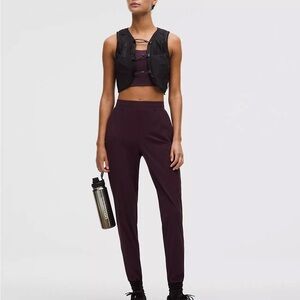 Lululemon Athletica adapted state high rise jogger